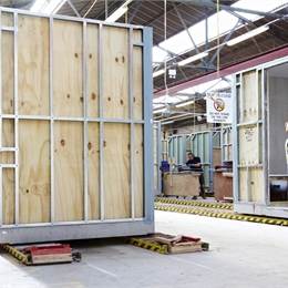 offsite manufacture of bathrooms | Offsite Solutions