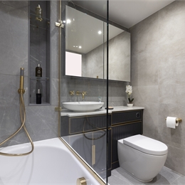 luxury bathroom pods | Offsite Solutions