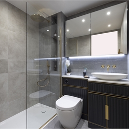 high specification bathrooms | Offsite Solutions