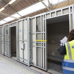 quality control for bathroom pods | Offsite Solutions