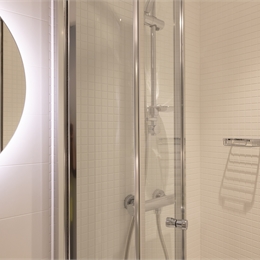 GRP bathroom pods for build-to-rent | Offsite Solutions