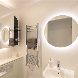 Bathroom pods for Canary Wharf | Offsite Solutions