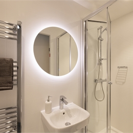 Bathroom pods for new serviced apartments scheme | Offsite Solutions