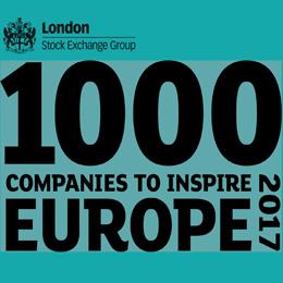 1000 Companies to Inspire in Europe