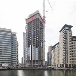 South Quay Plaza, London Docklands | Offsite Solutions