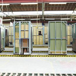 Bathroom pod manufacture | Offsite Solutions