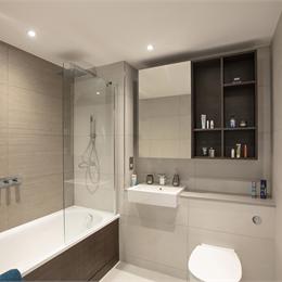 Luxury bathroom pods | Offsite Solutions