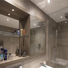 Bathroom pods for build-to-rent | Offsite Solutions