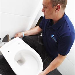 Bathroom pod fitting out | Offsite Solutions
