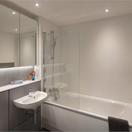 Enhanced GRP Bathroom pod | Offsite Solutions