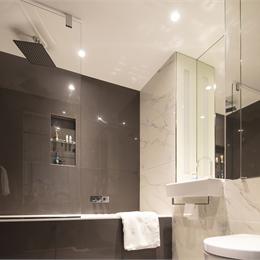 Luxury bathroom pod | Offsite Solutions