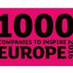 Offsite being recognised as one of the 1000 Companies to Inspire in Europe
