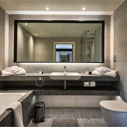 High specification hotel bathroom pods | Offsite Solutions