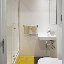 Offsite Solutions | GRP shower pods