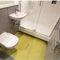 Floorless bathroom pods - Offsite Solutions