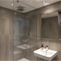 Shower pods for build-to-rent | Offsite Solutions
