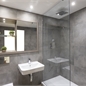 Shower pods for build-to-rent | Offsite Solutions